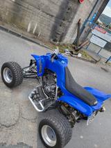 Yamaha Raptor YFM 660R - QUAD 660