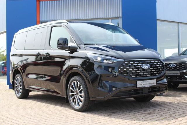 Fahrzeugdetailseite 14 Ford Tourneo Custom 320 L1H1 4x4 Autm. TitaniumX