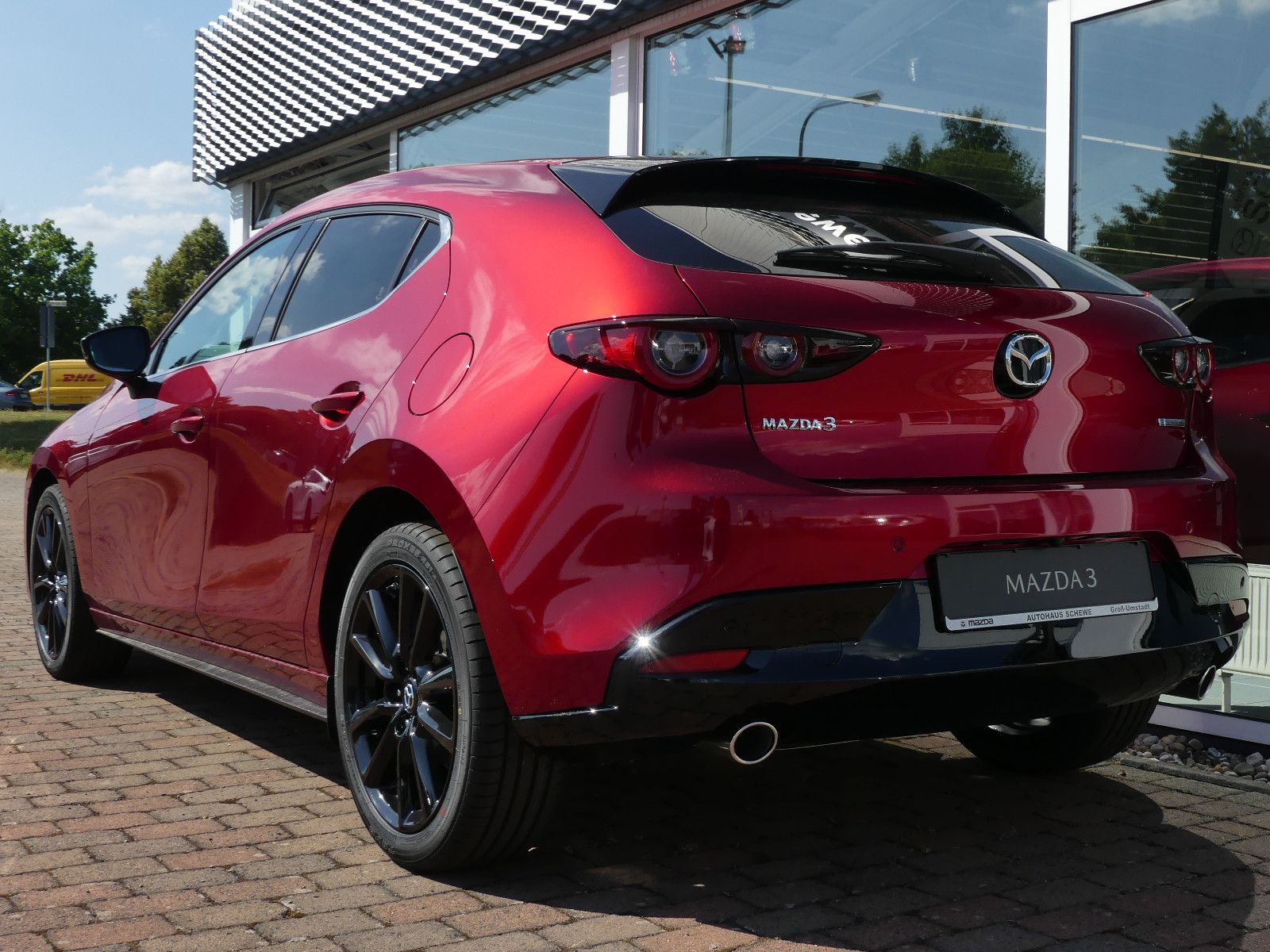 Mazda 2027 e-SKYACTIV G 140 HOMURA imagem 3
