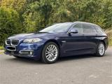 BMW 520d Touring Luxury Line - BMW 520 Gebrauchtwagen in Aachen