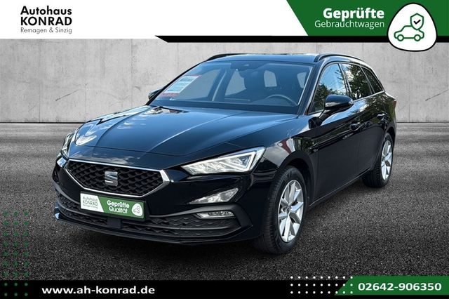 SEAT Leon Sportstourer 2.0 TDI Style+Pano+LED+Navi