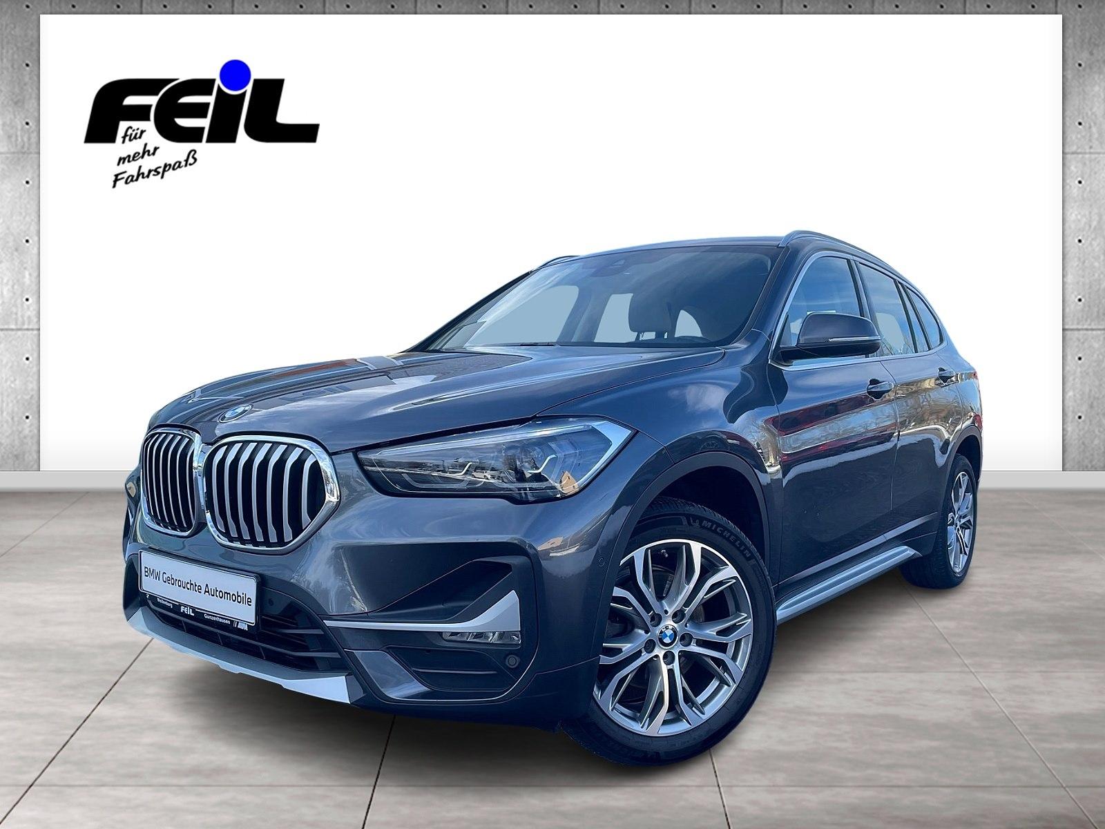 BMW X1 sDrive18d xLine LED Navi Komfortzg. Tempomat