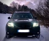 Subaru Forester Diesel 4x4 Allwetter/Offro... - gebrauchte Subaru Forester aus dem Jahr 2011