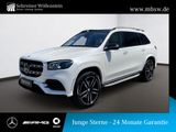 Mercedes-Benz GLS 400 d 4M *AMG*Pano*Night*AIR*AHK*Stdhzg*AUT - Mercedes-Benz: Schiebedach