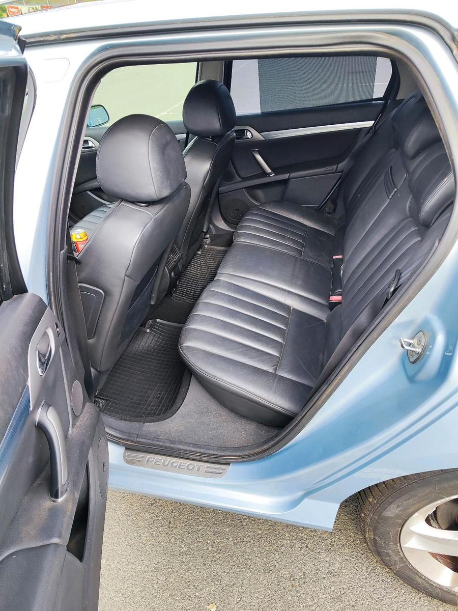 Peugeot 407 2005 — photo 6