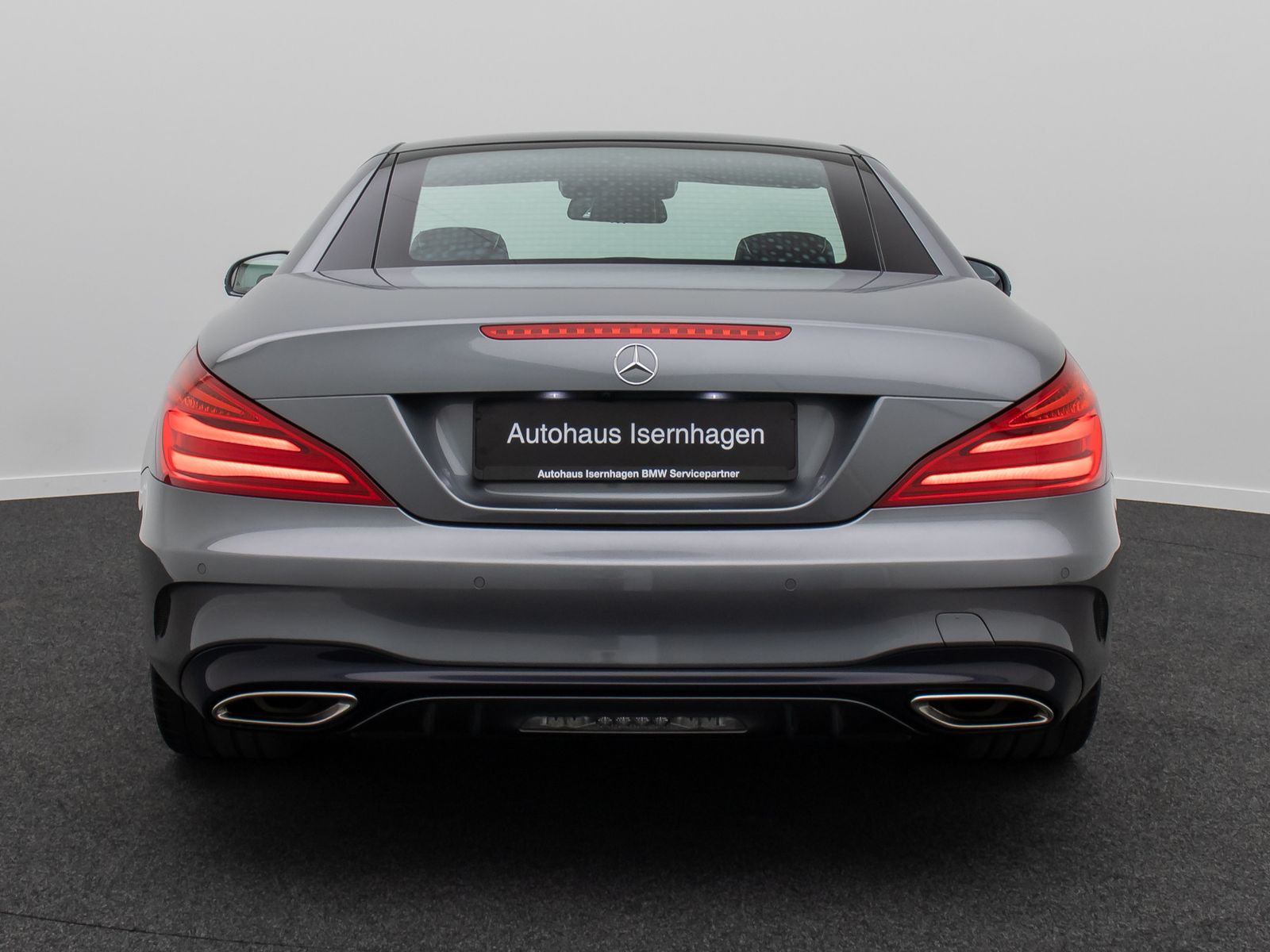 Fahrzeugabbildung Mercedes-Benz SL 400 AMG ACC Kamera H/K Komfort DAB FahrAssist