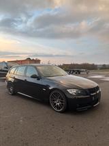 BMW E91 335i Touring M Paket N54 vieles Ne... - BMW 335 Kombi 335i m paket mit Benzin-Antrieb
