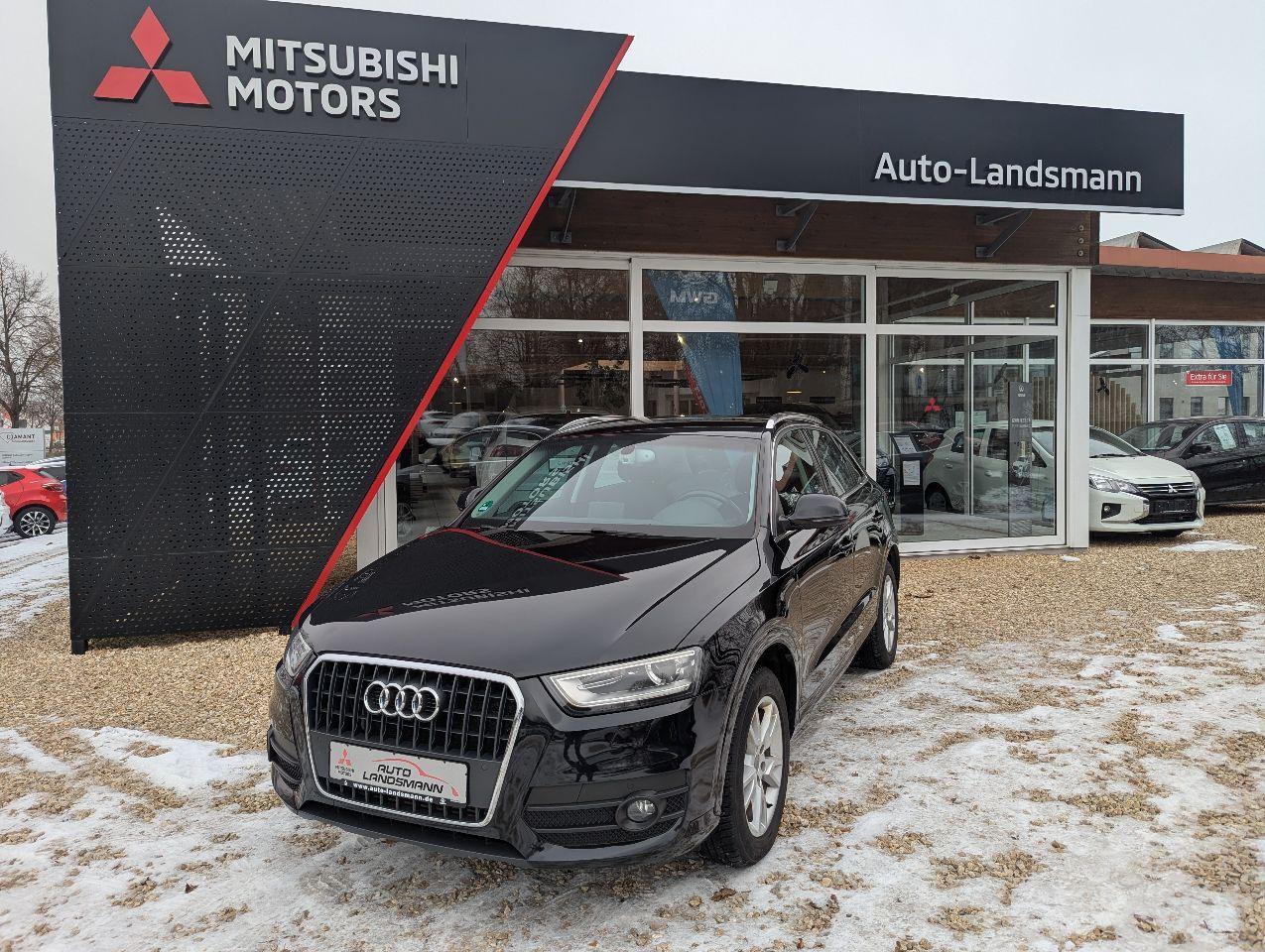 Audi Q3 2.0 TDI DPF