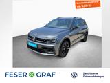 Volkswagen Tiguan Allspace Highline 2.0 TDI SCR 4MOTION 140 - Volkswagen Tiguan Allspace in Nürnberg