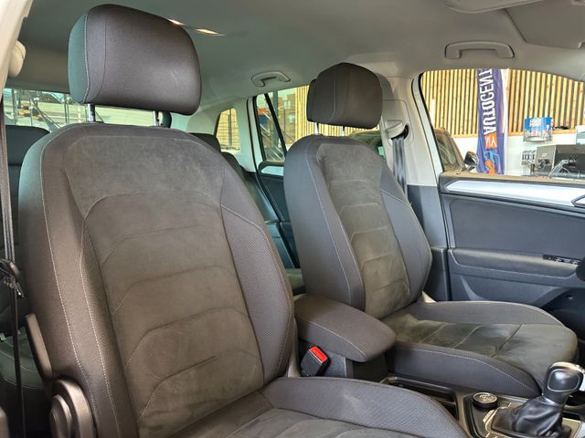 Volkswagen Tiguan *R-Line*Spurhalte*ACC*LED*AHK*Massage*