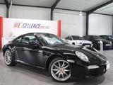 Porsche 911 997 CARRERA COUPE BLACK / ALCANTARA, DEUTSCH - Porsche: 911 De