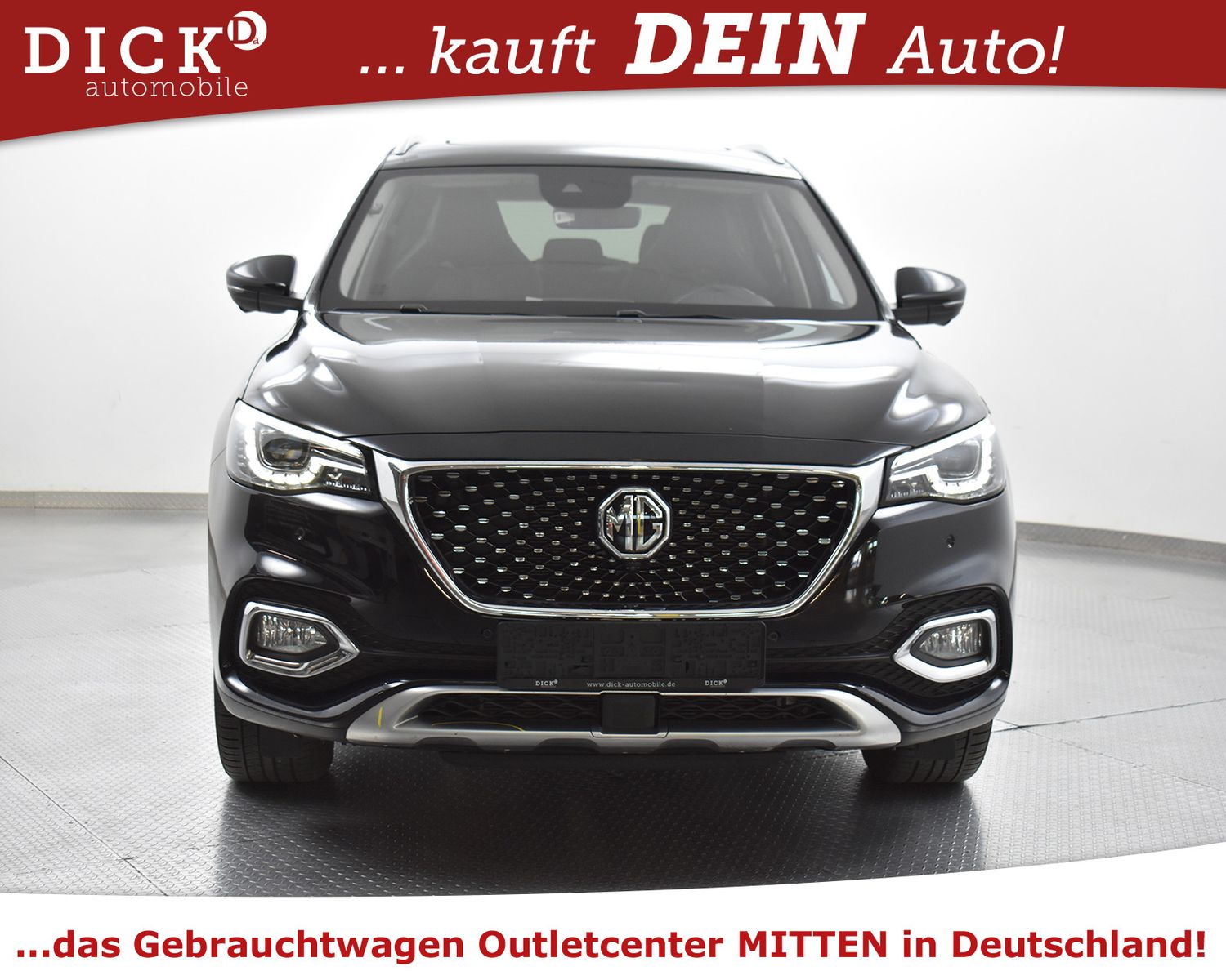 MG EHS PHEV 1.5 T-GDI Luxury  LED+PANO+ACC+SHZ+360° - Image 6