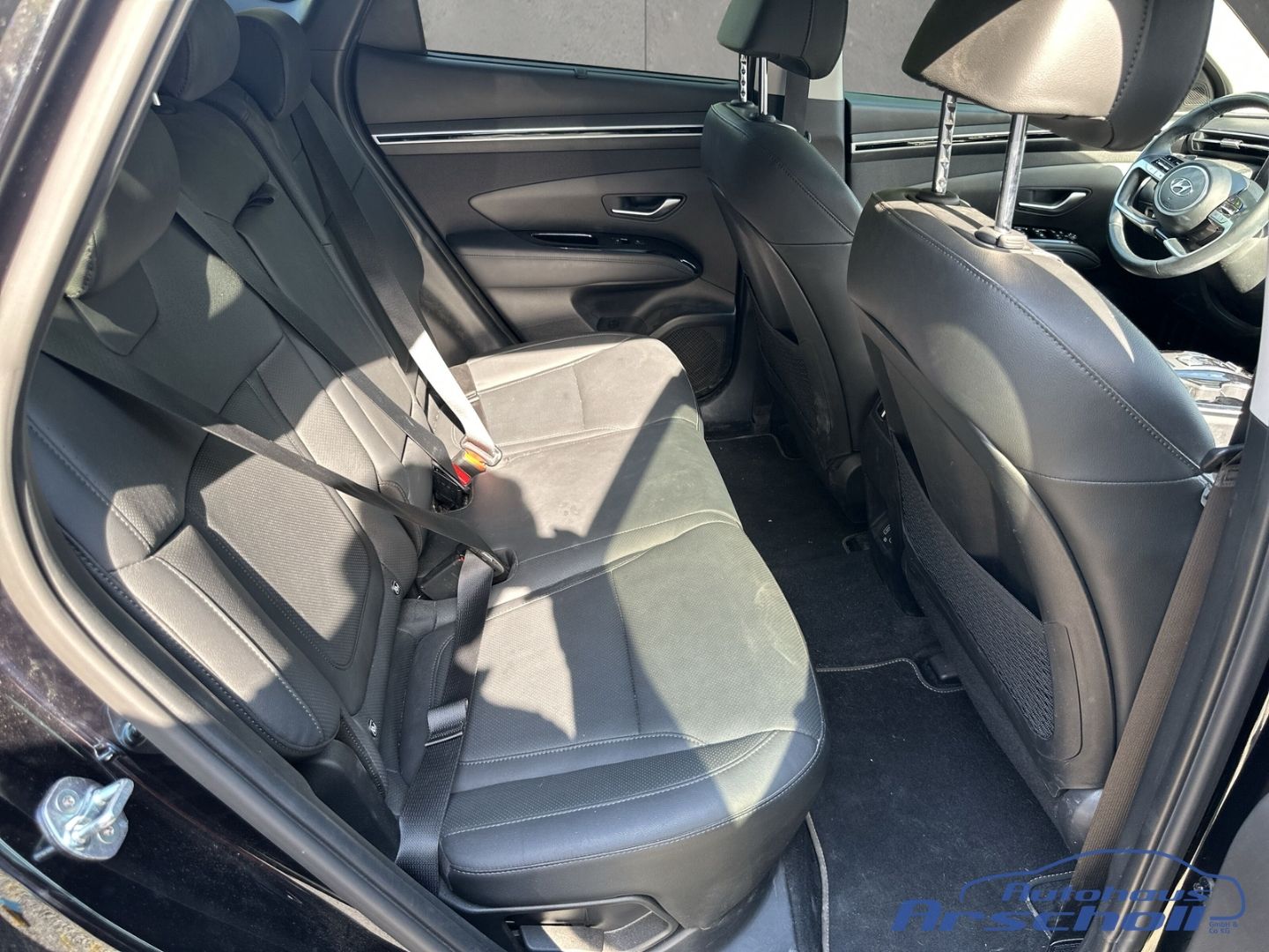 Hyundai Tucson – Bild 9