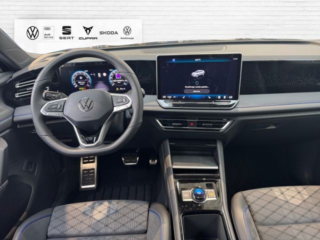 Fahrzeugabbildung Volkswagen Tiguan 2,0 l TSI R-Line 4MOTION DSG KLIMA LED AL