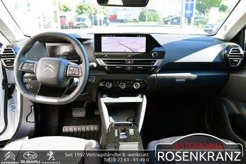 Citroën eC4 136 Shine | ACC - Nav - LED - RCam -