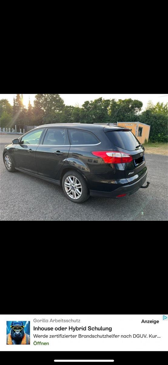 Ford Focus 2012 — photo 5
