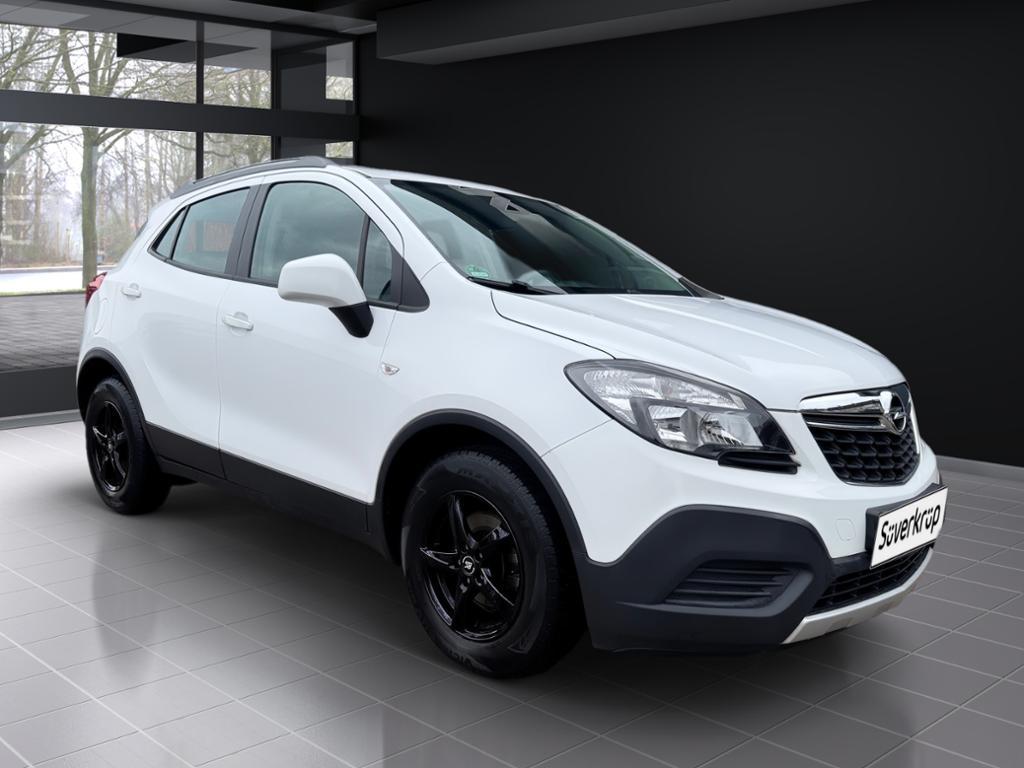 Opel Mokka 1.6 Selection