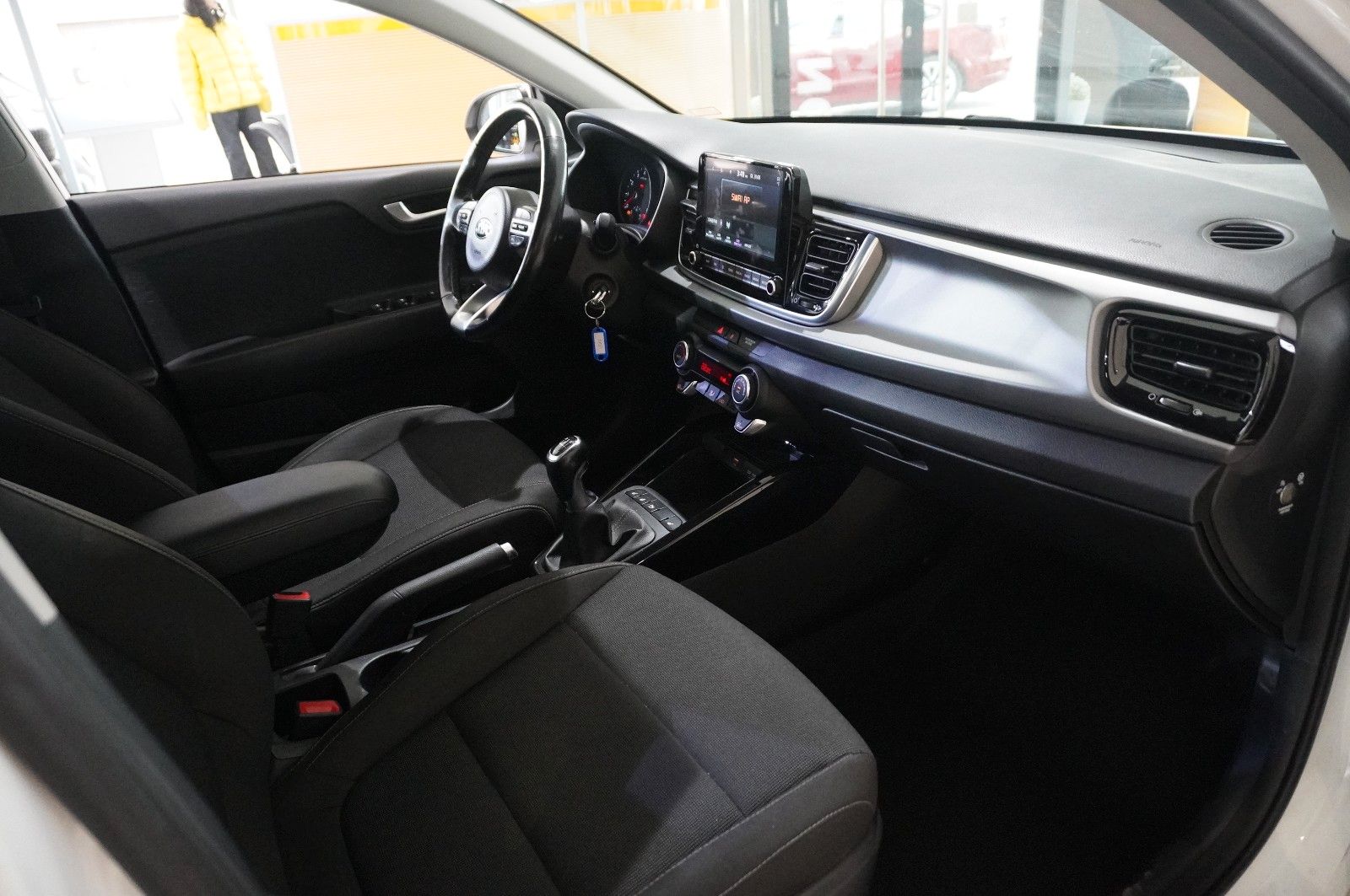 Fahrzeugabbildung Kia Rio 1.0 T-GDI SPIRIT 5-TÜR NAVI/LED/KAMERA/DAB+