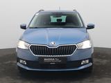Skoda Fabia Combi Drive 125 Years 1.0 TSI / SmartLink - Skoda Fabia mit Benzin-Antrieb: Blau, Kombi