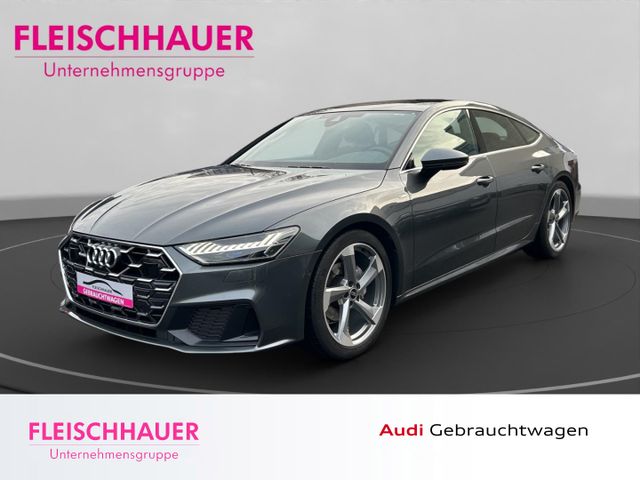 Audi A7 2.0 Sportback 40 TDI quattro Automatik