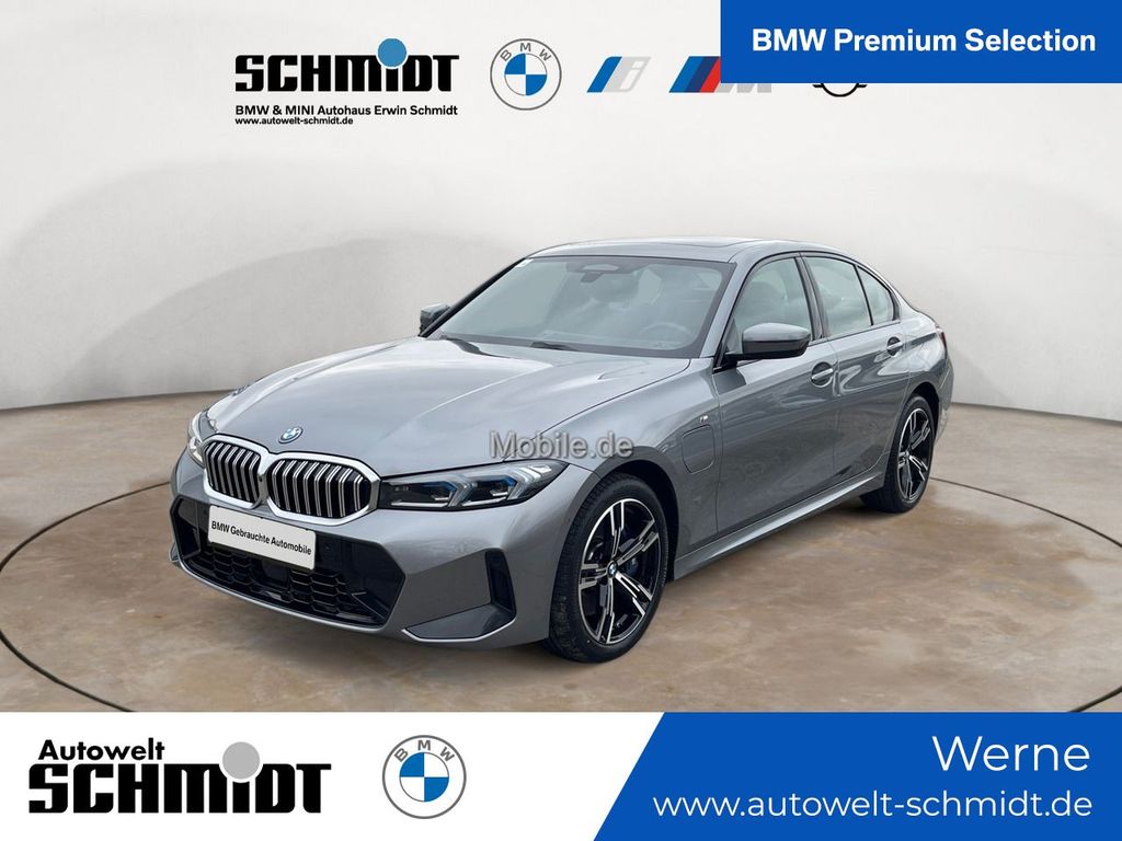 BMW 330e xDrive M Sportpaket + GARANTIE-bis-02.2030