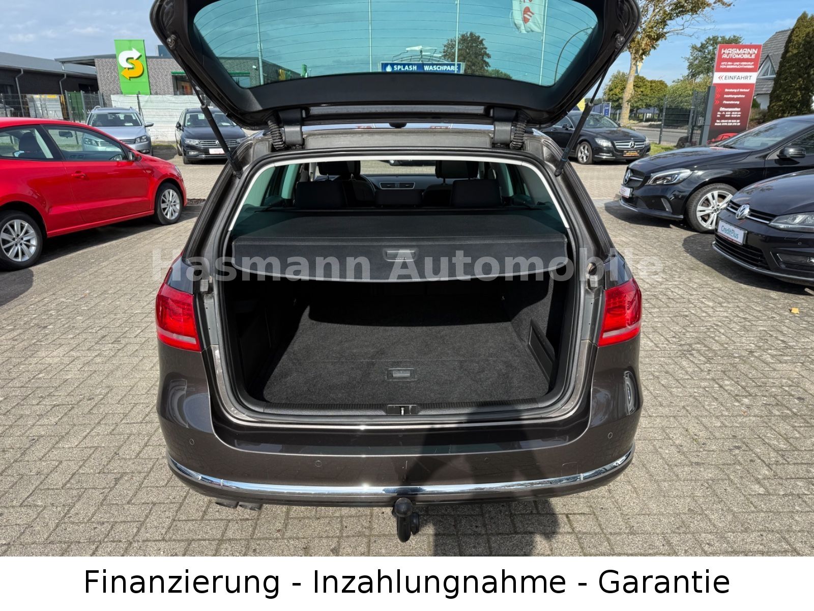 Passat Variant Comfortline 4Motion BMT*2.HAND*SC