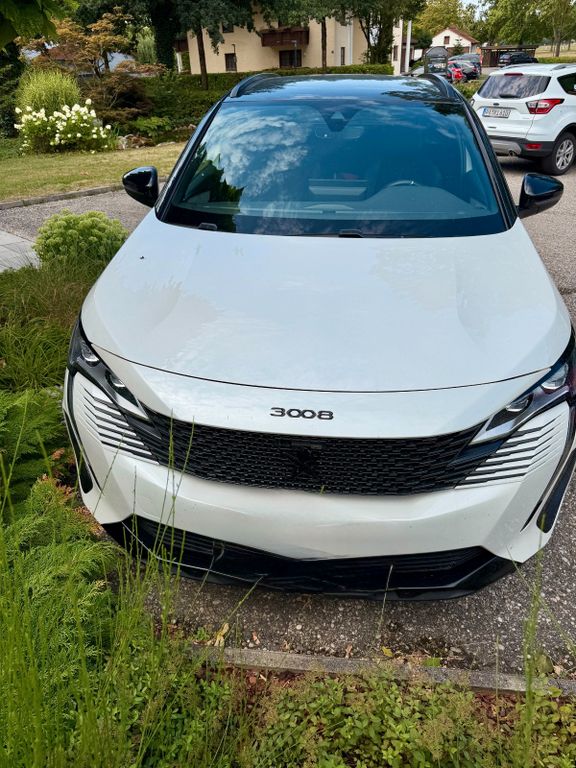 Image of Peugeot 3008