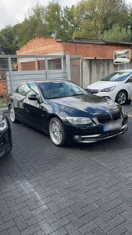 BMW 330D E93 Cabrio