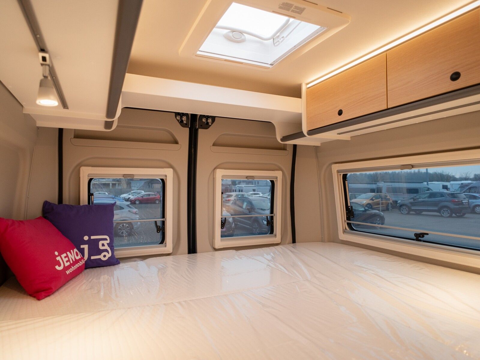 Fahrzeugabbildung Sunlight Cliff X 600 Fiat