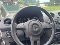Fahrzeugabbildung Volkswagen Caddy Kasten EcoProfi **Motor läuft unruhig**
