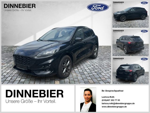 Ford KUGA ST-Line X LED+AHK+Kamera+Winterpaket