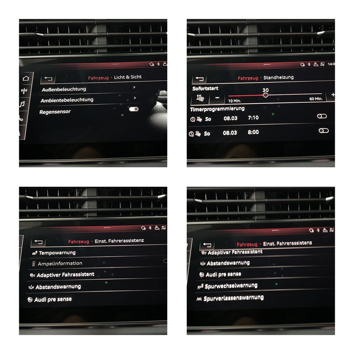 Fahrzeugabbildung Audi Q7 50 TDI Quattro S-LINE/PANO/ACC/MATRIX/7-SITZ