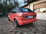Volkswagen Golf MK1 Cabrio Sportline 91 - Volkswagen Golf: Cabrio, Sportline