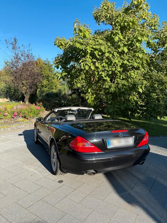Mercedes-Benz SL 350