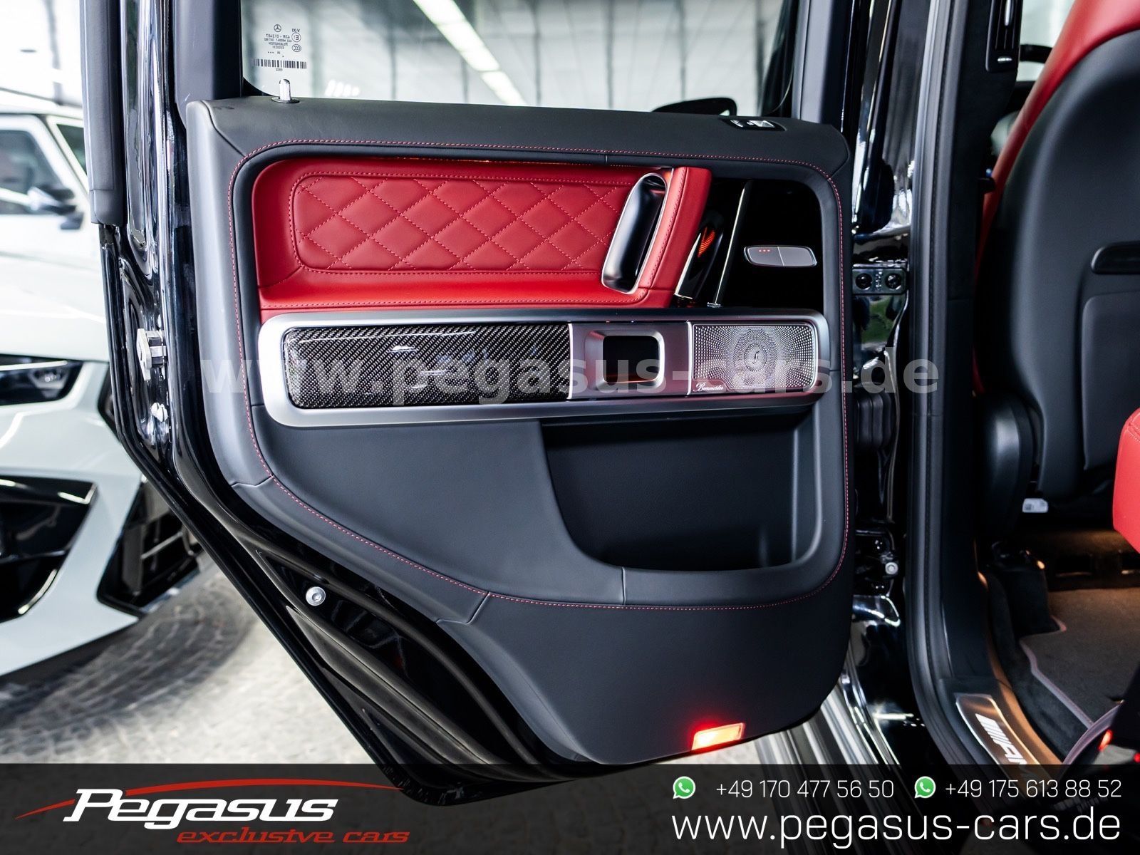 MERCEDES-BENZ G 63 AMG - 28