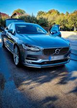 Volvo s90 D5 inscription  + styling Paket - Volvo S90 Inscription mit Diesel-Antrieb