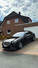 Mercedes-Benz S 350 4 MATIC/AMG/LANG/360/MASSAGE