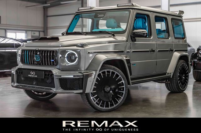 Mercedes-Benz G 63 AMG / BRABUS 800 / Facelift / 2025 / Carbon