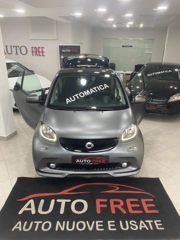 Smart ForTwo 70 1.0 twinamic BRABUS Style