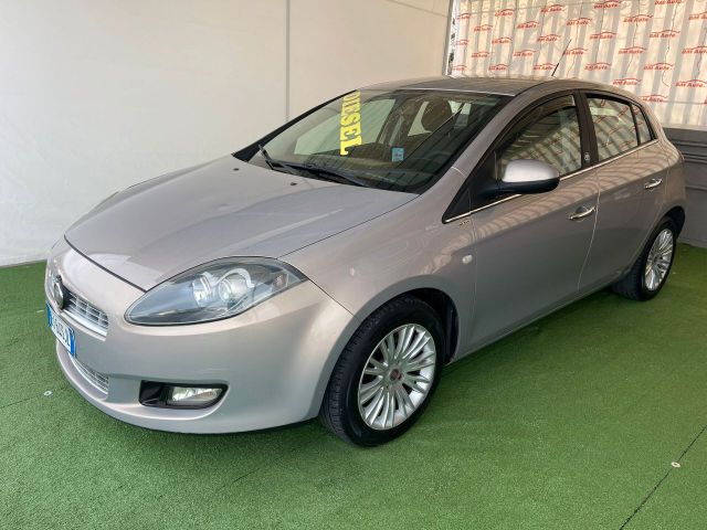 Fiat FIAT BRAVO 1.6 DIESEL 120CV