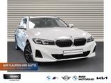 BMW 320d Sportsitze Panoramaglasdach - gebrauchte BMW 320 aus dem Jahr 2023