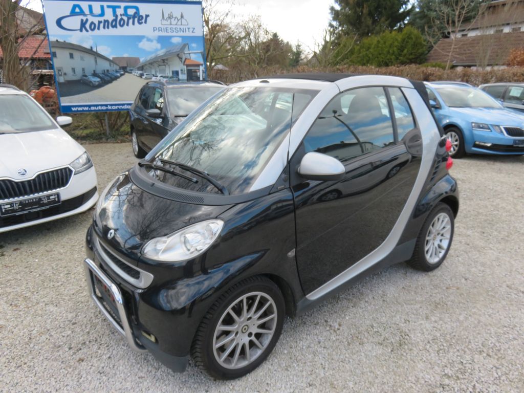 Angebot ansehen Smart ForTwo