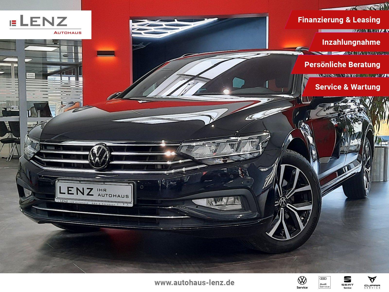 Volkswagen Passat Variant Business TDI DSG *Navi*Cam*LED*