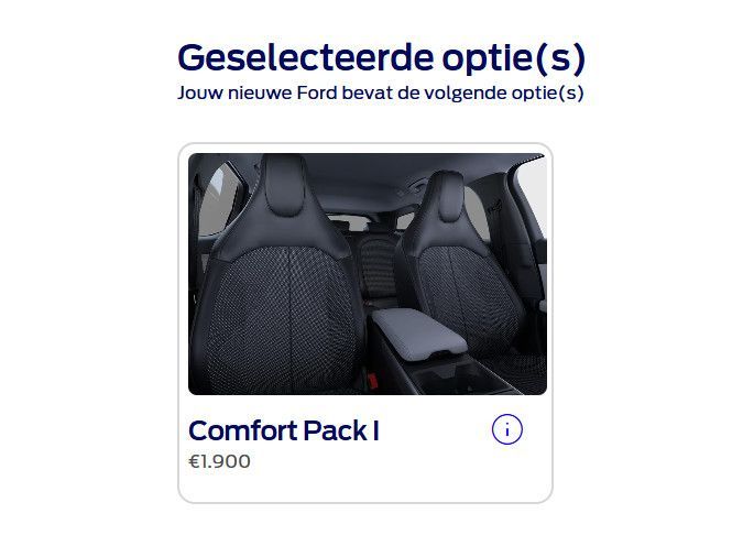 Ford Explorer Style Standard Range RWD 58 kWh | 2026 imagem 2