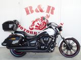 Kawasaki VN 900 SE Custom  Sonder Edition mi Koffersystem - KAWASAKI MAGDEBURG