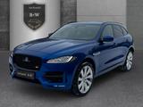 Jaguar F-Pace R-Sport AWD AHK+PANO+KAMERA+MERIDIAN+TOTW - gebrauchte Jaguar F-Pace aus dem Jahr 2018