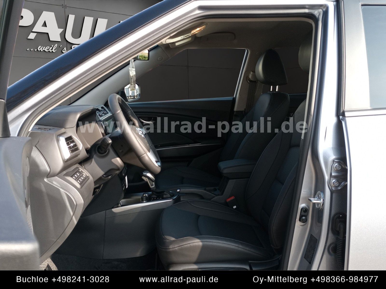 Kgm Tivoli 1.5 T-GDI Nomad Plus | ALLRAD | Automatik