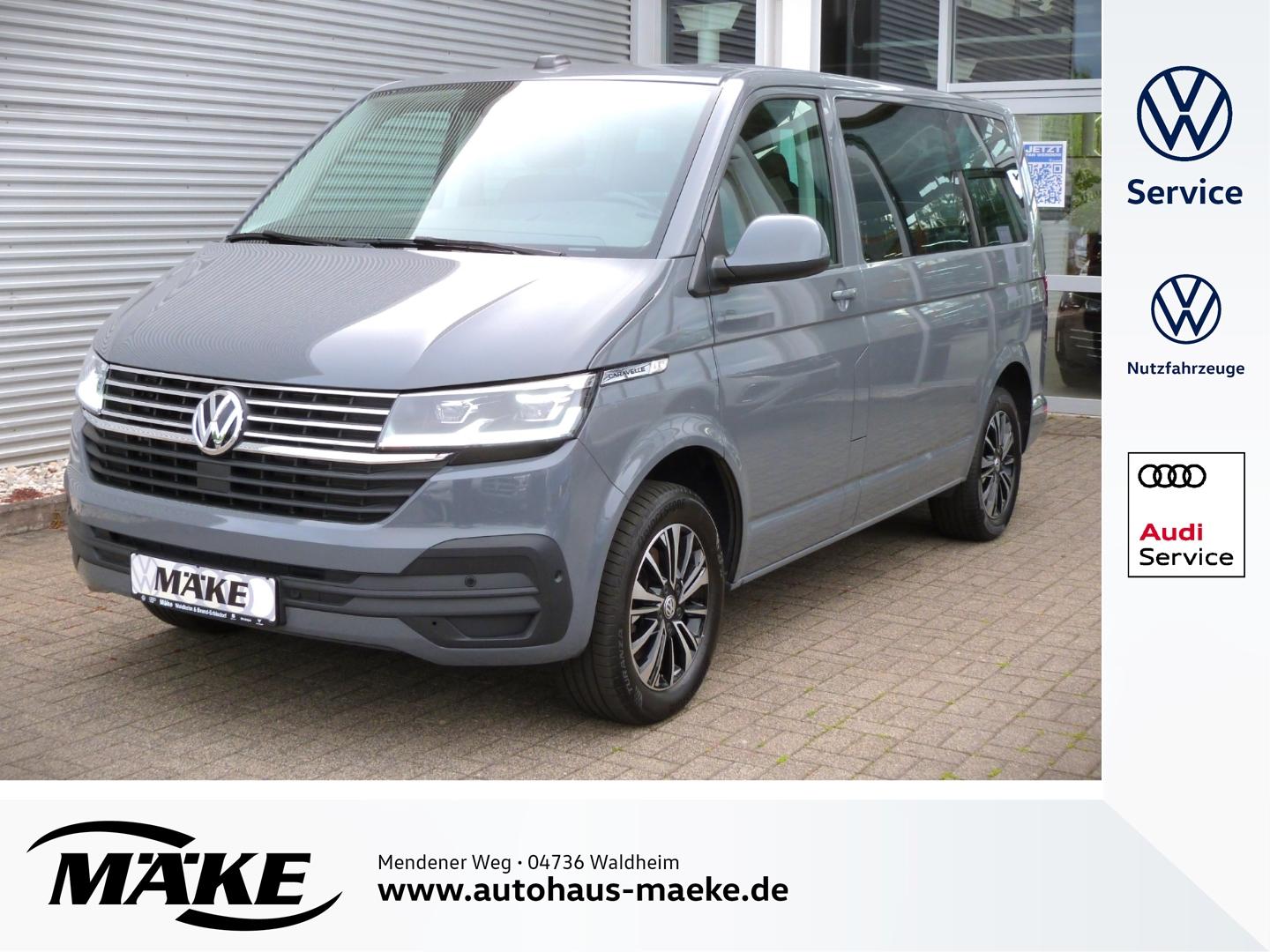 Volkswagen T6.1 Caravelle 2.0 TDI DSG, Comfortline, ACC, AH