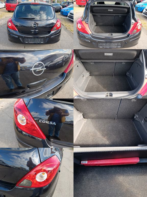 Opel Corsa D Edition "111 Jahre"*TEMPOMAT*PDC*KLIMA*