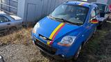 Chevrolet Matiz 1.0,Klima,TÜV Neu,73.000 KM, Guter Zustand - blaue Chevrolet Matiz